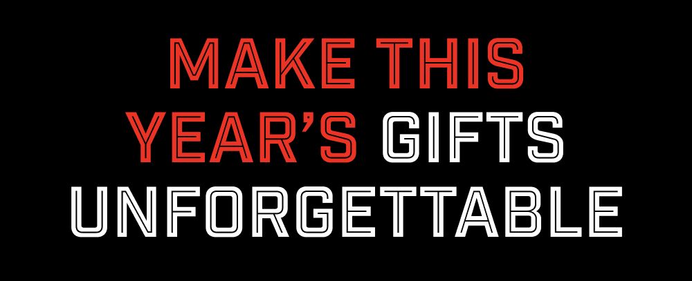 Make This Year’s Gifts Unforgettable