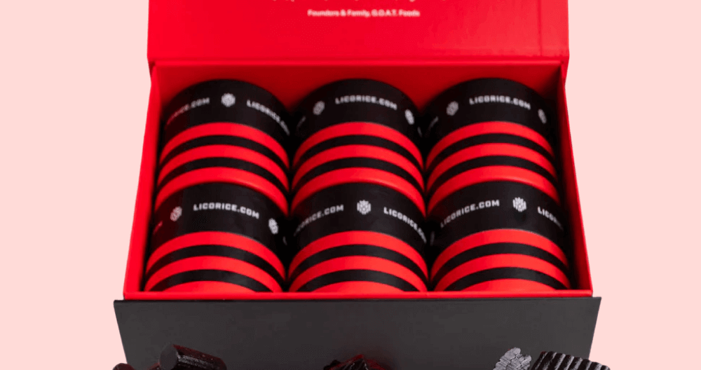 Licorice.com Gift Box