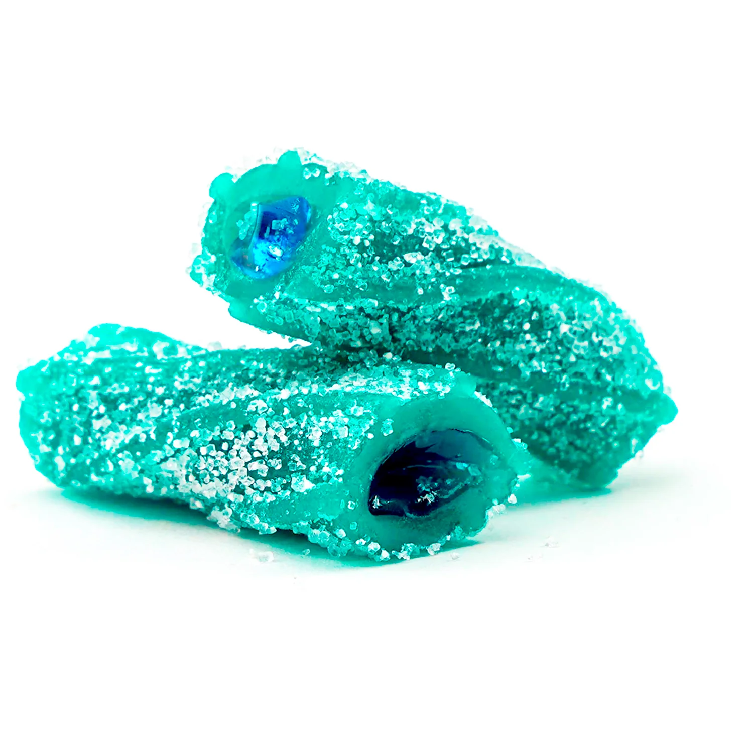 Image of Blue Raspberry Sour Twists