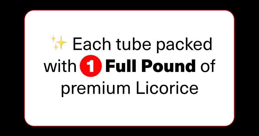 Shop Licorice.com bundles