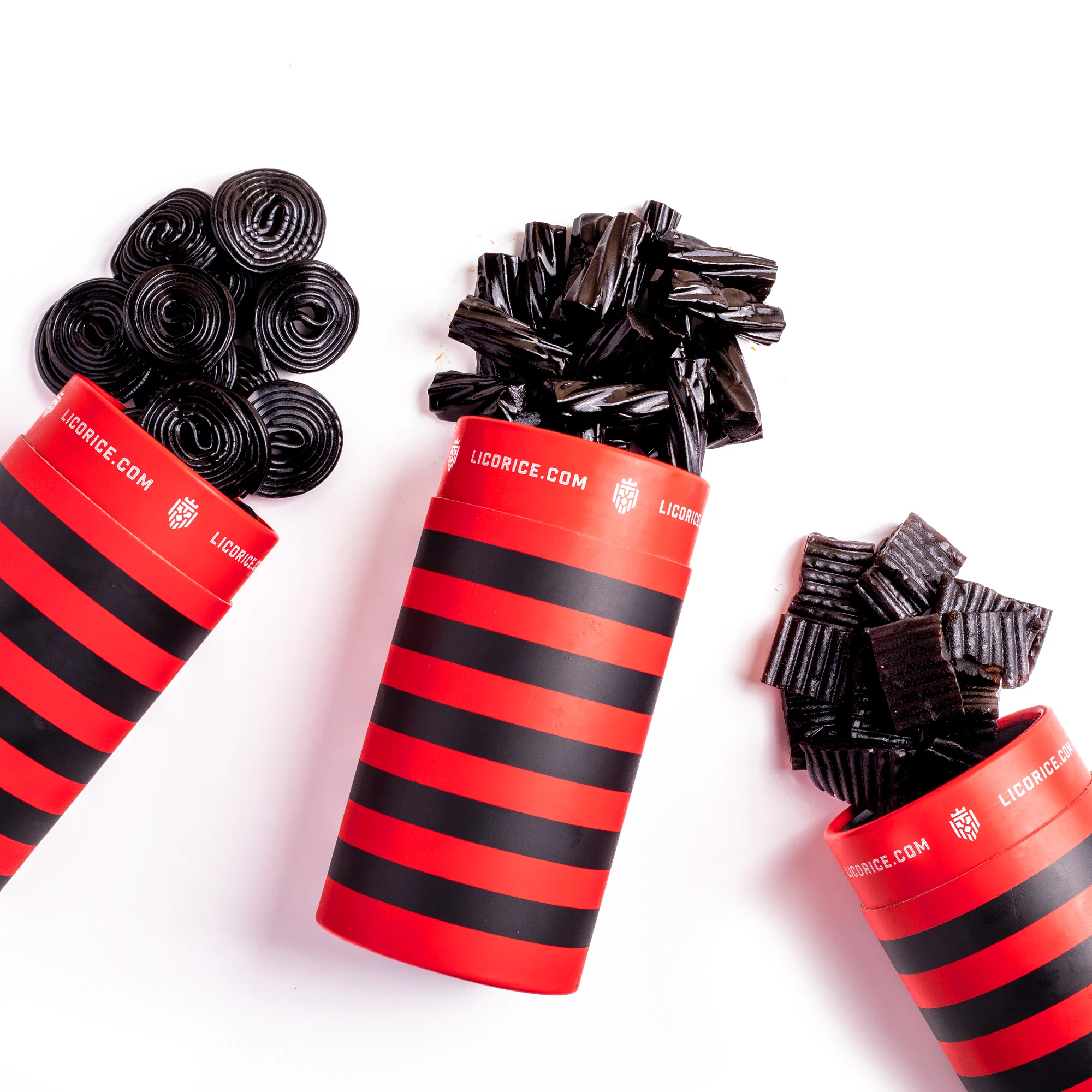 Image of The Black Licorice Lover