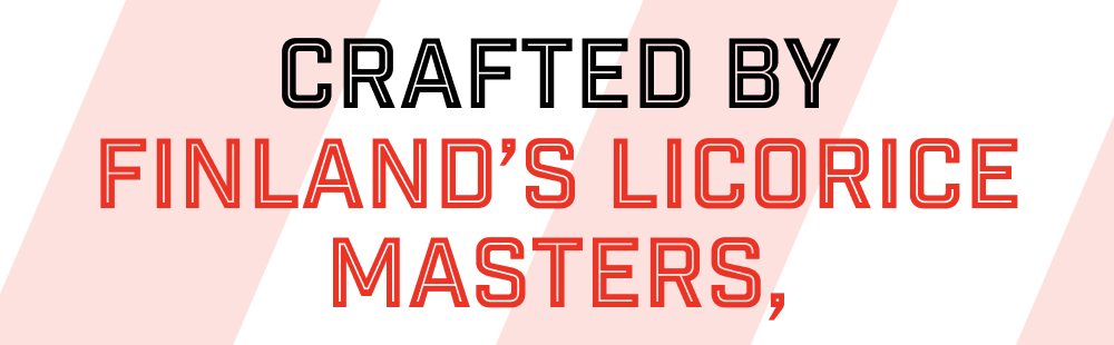 Finland’s licorice masters