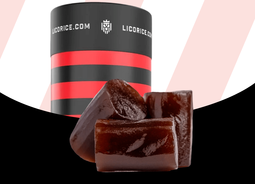 Order Sugar Free Black Finnish Licorice