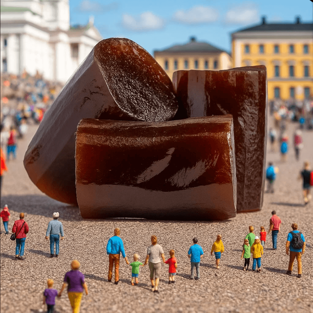 Order Sugar Free Black Finnish Licorice