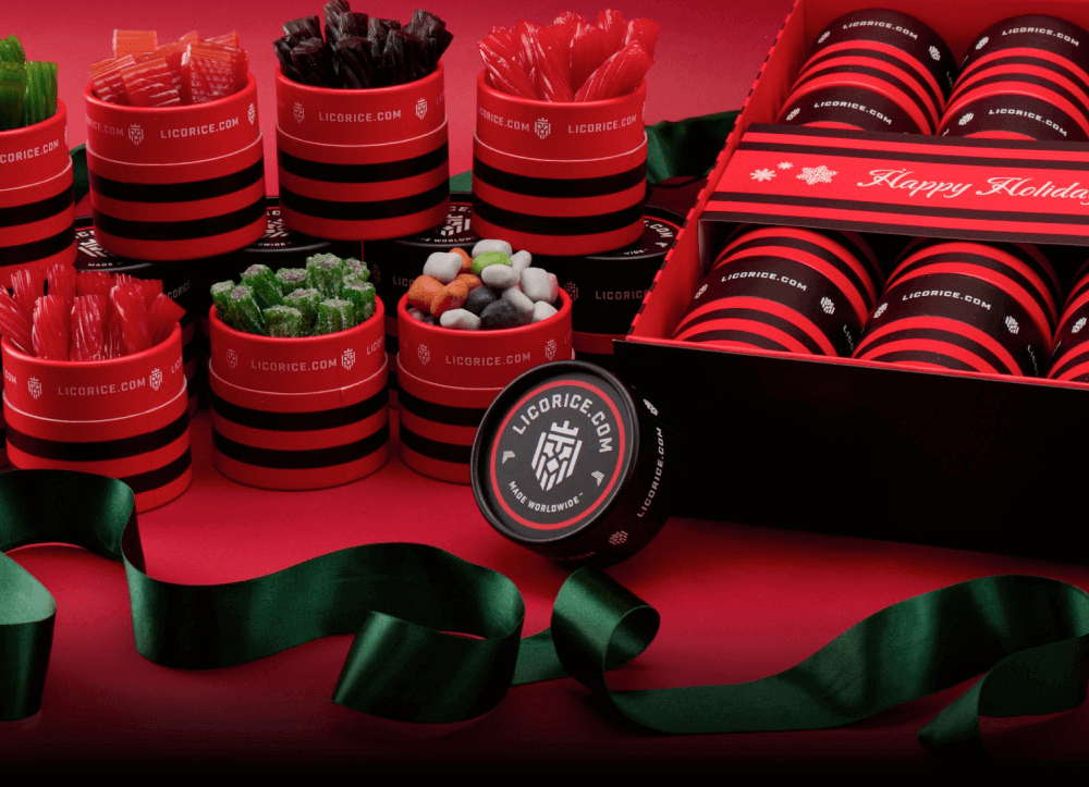 Create your gift box