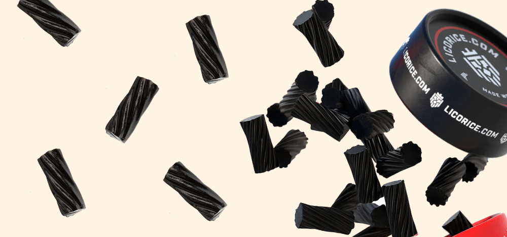 Black Licorice Lovers