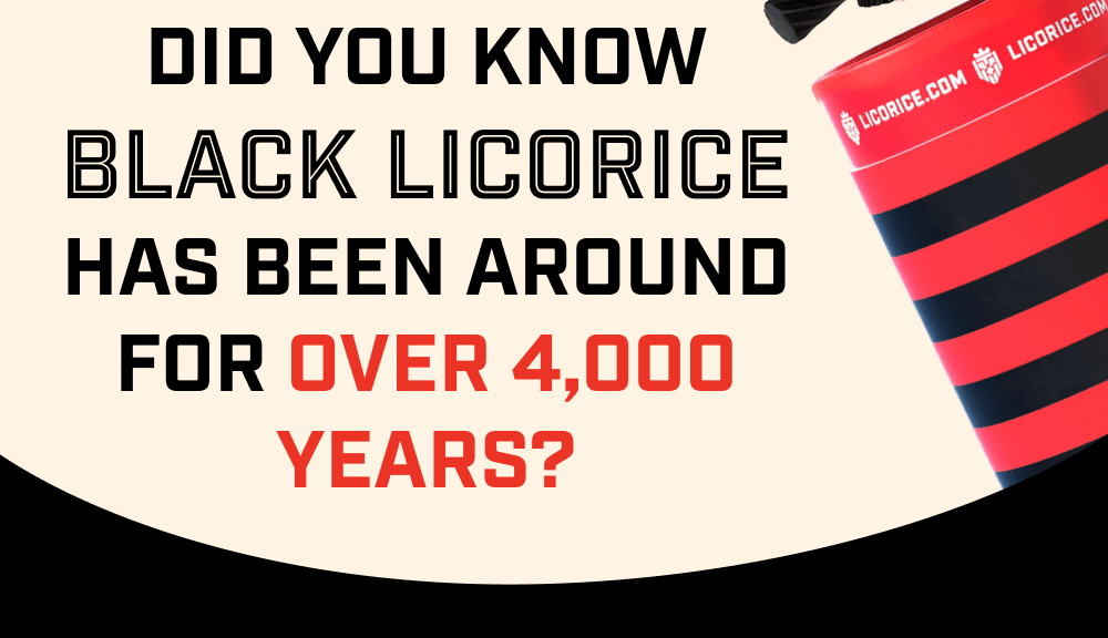 Black Licorice Lovers