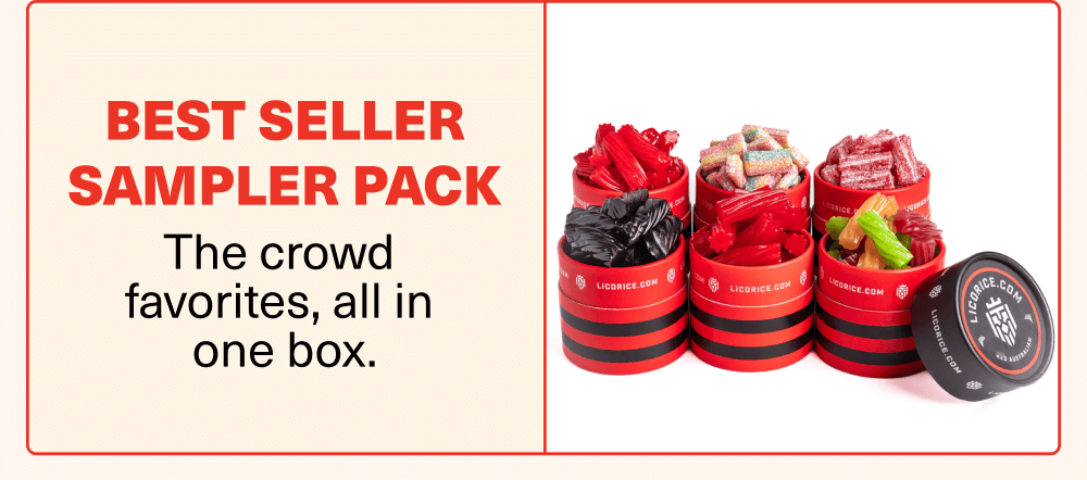 Shop Best Seller Sampler Pack