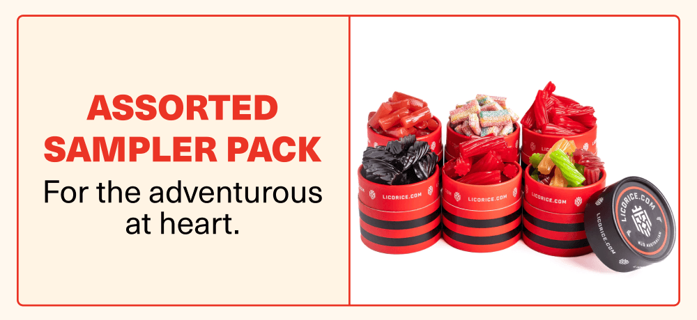 Shop Assorted Sampler Pack