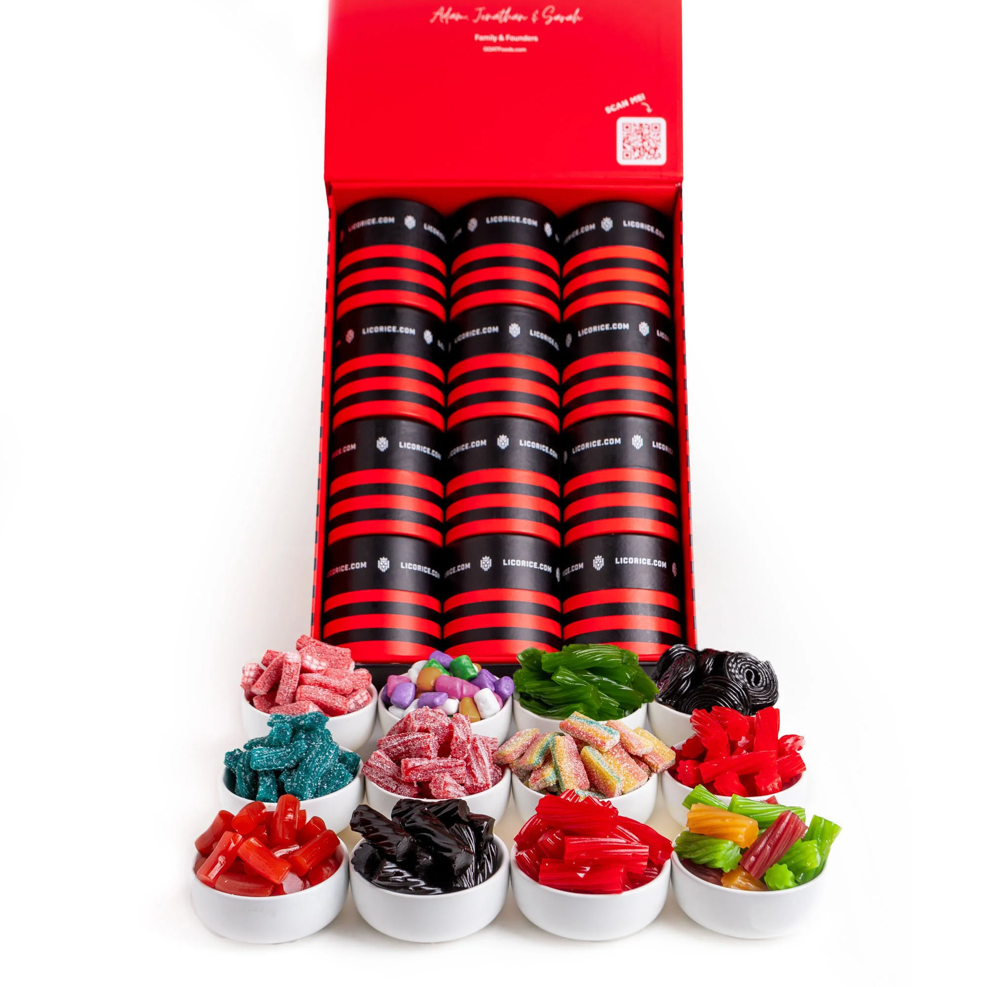 Image of Best Sellers Sampler 12 Pack Gift Box
