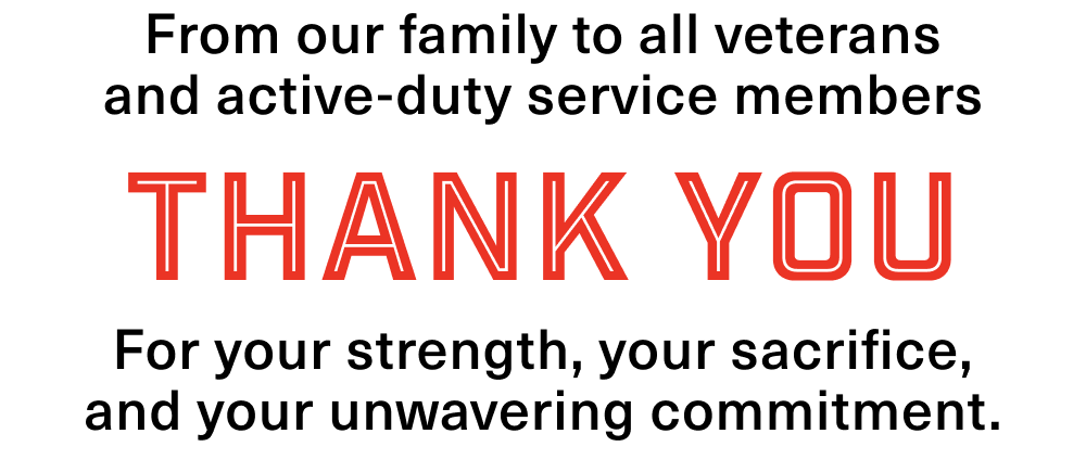 Thank you