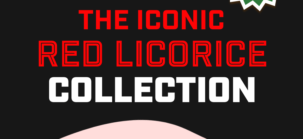 The Iconic Red Licorice 