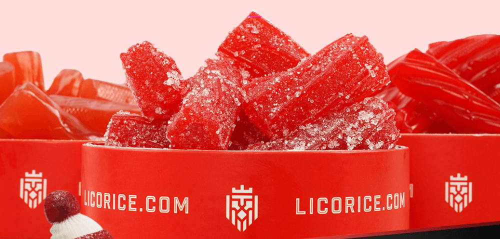Red Licorice