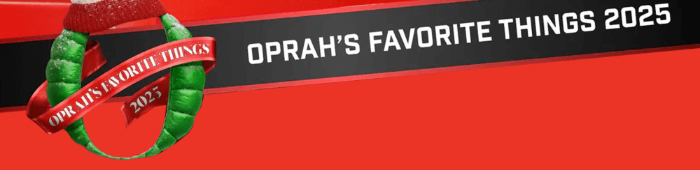 Oprah's favorite things 2025