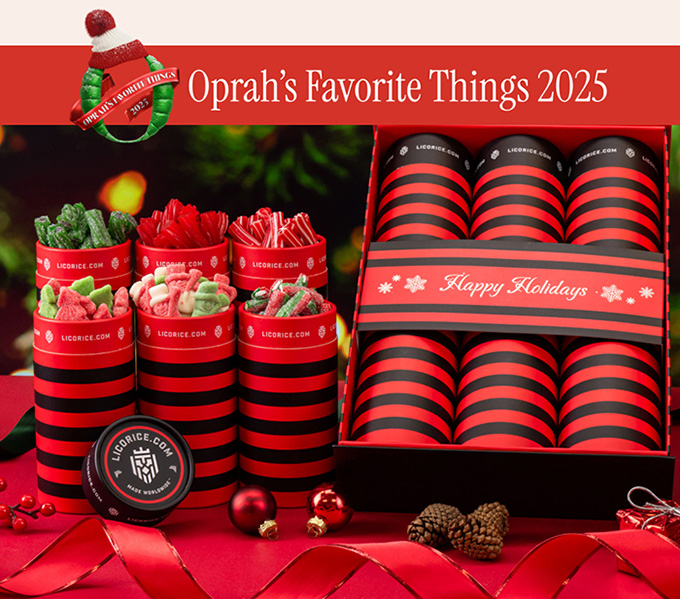 Oprah's Favorite Things 2025