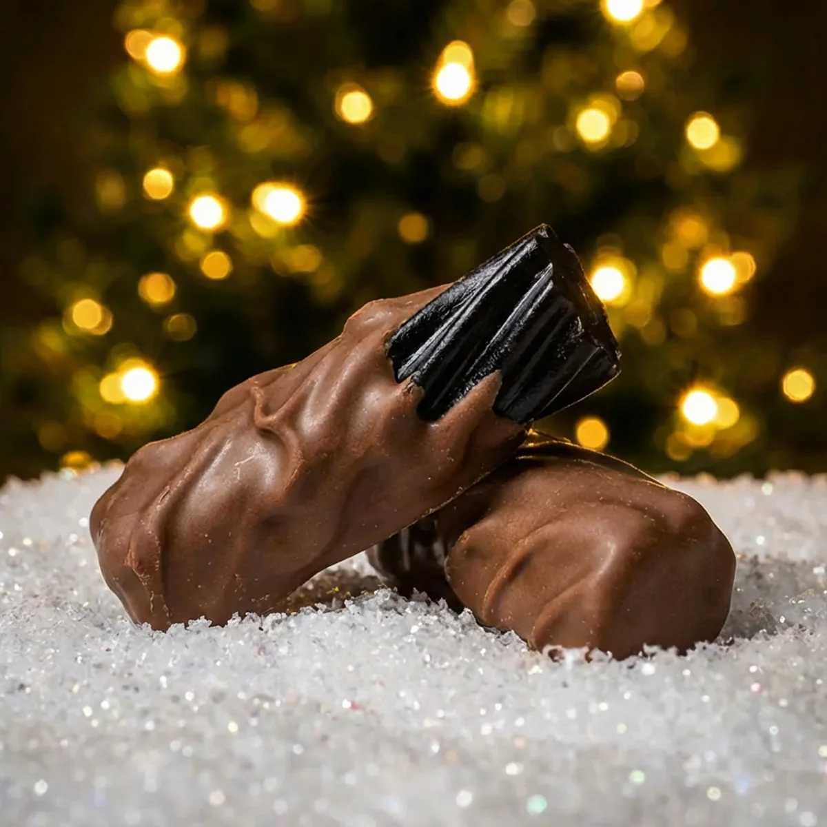 Image of Milk Chocolate Covered Black Licorice DownUnders™