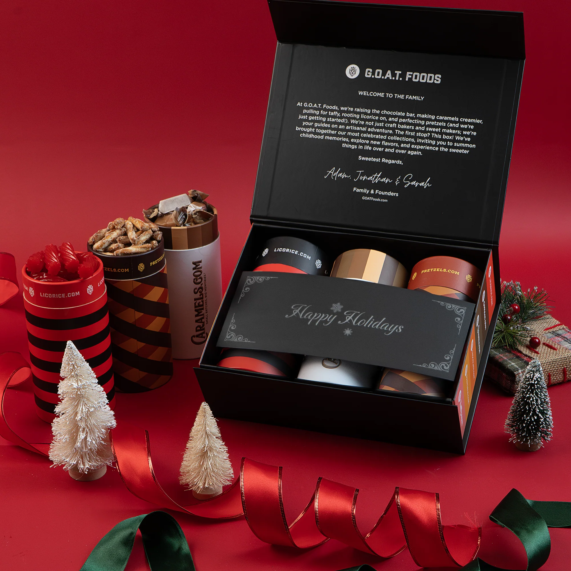 Image of Holiday Best Sellers Combo - 3 Tube Box