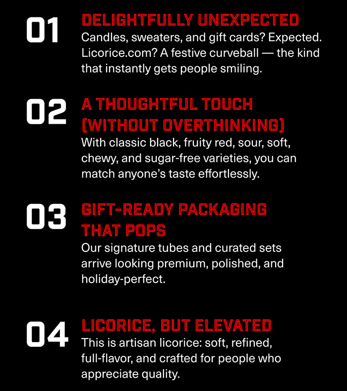 5 reasons why
