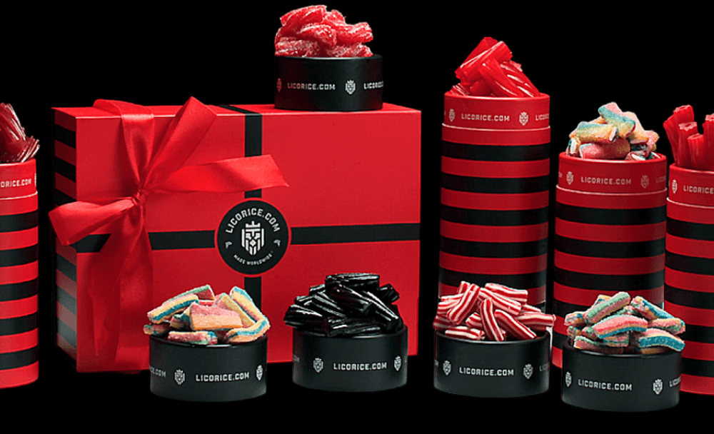Create your gift box