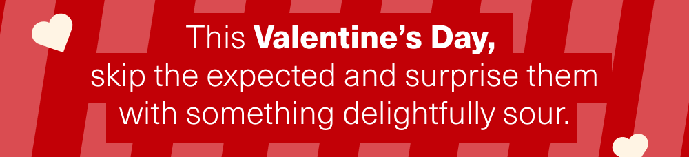 This Valentine's Day