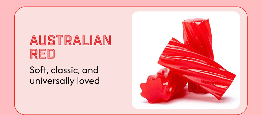 Australian red