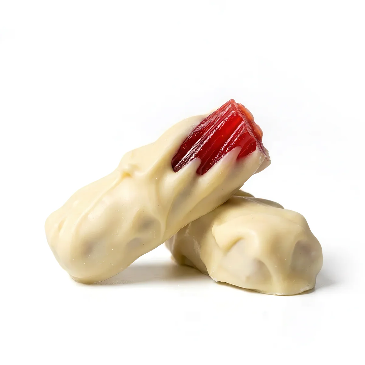 Image of White Chocolate Covered Strawberry DownUnders™