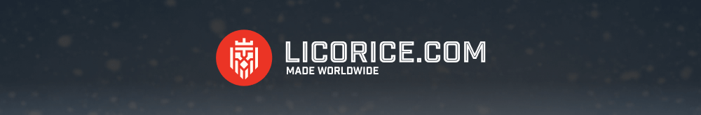 Shop Licorice.com