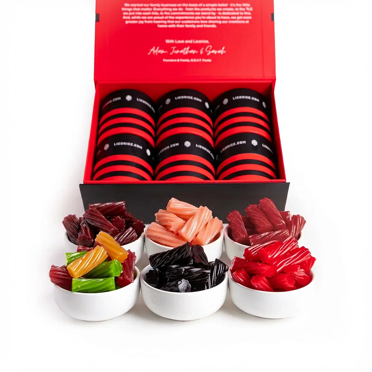 Image of Australian Sampler 6 Gift Box
