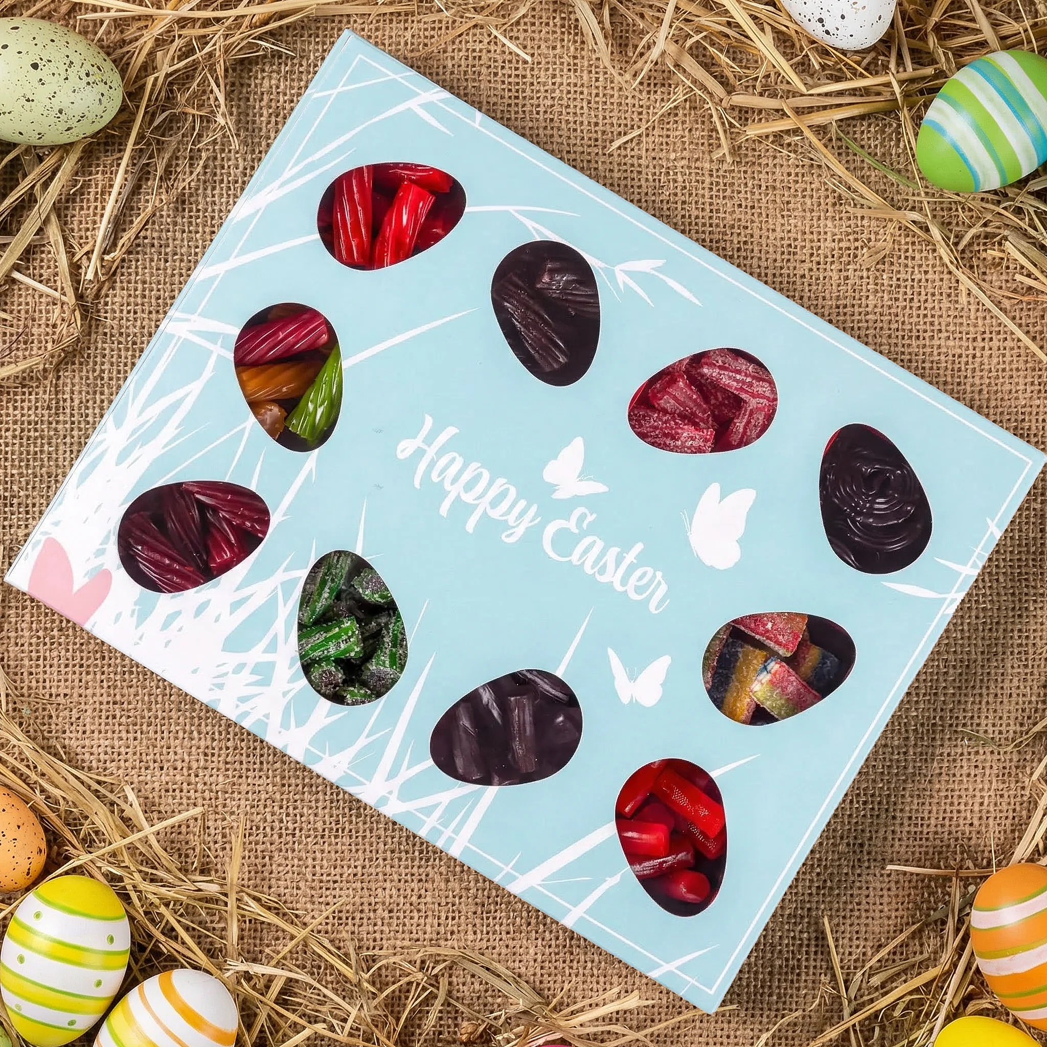 Image of Easter Licorice Grand Sampler