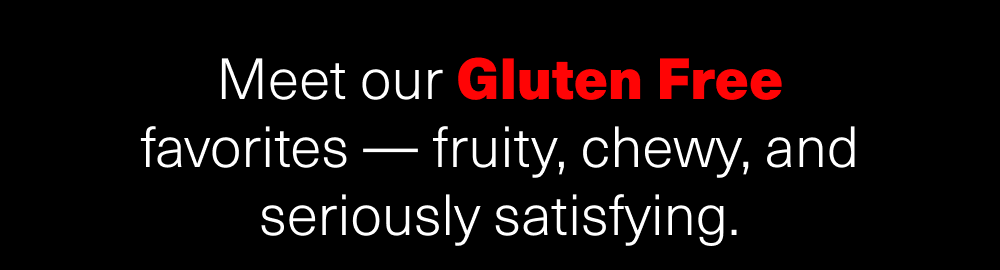Meet our Gluten Free Collection