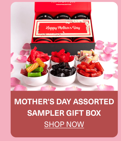 Mother's Day Assorted Sampler Gift Box