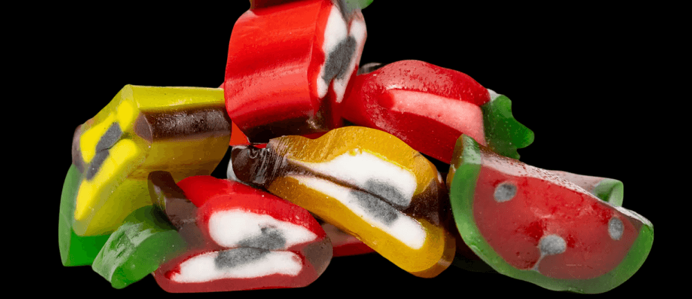 Our newest licorice assortment 
