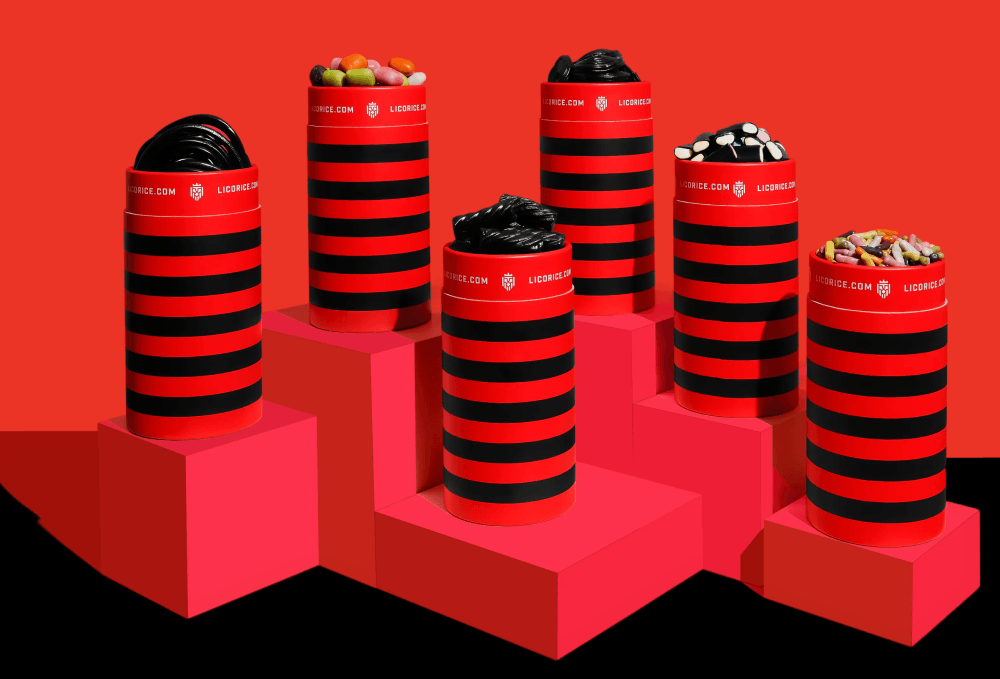 Your favorite Licorice!