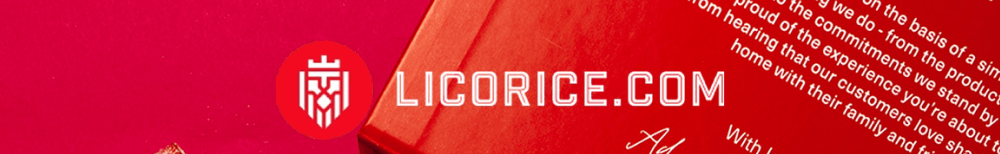 Shop Licorice.com