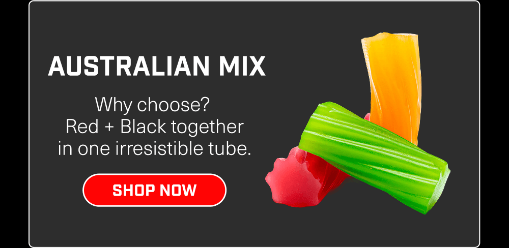 Australian Mix