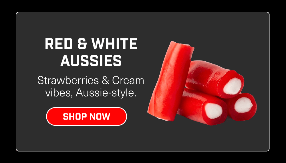 Red & White Aussies