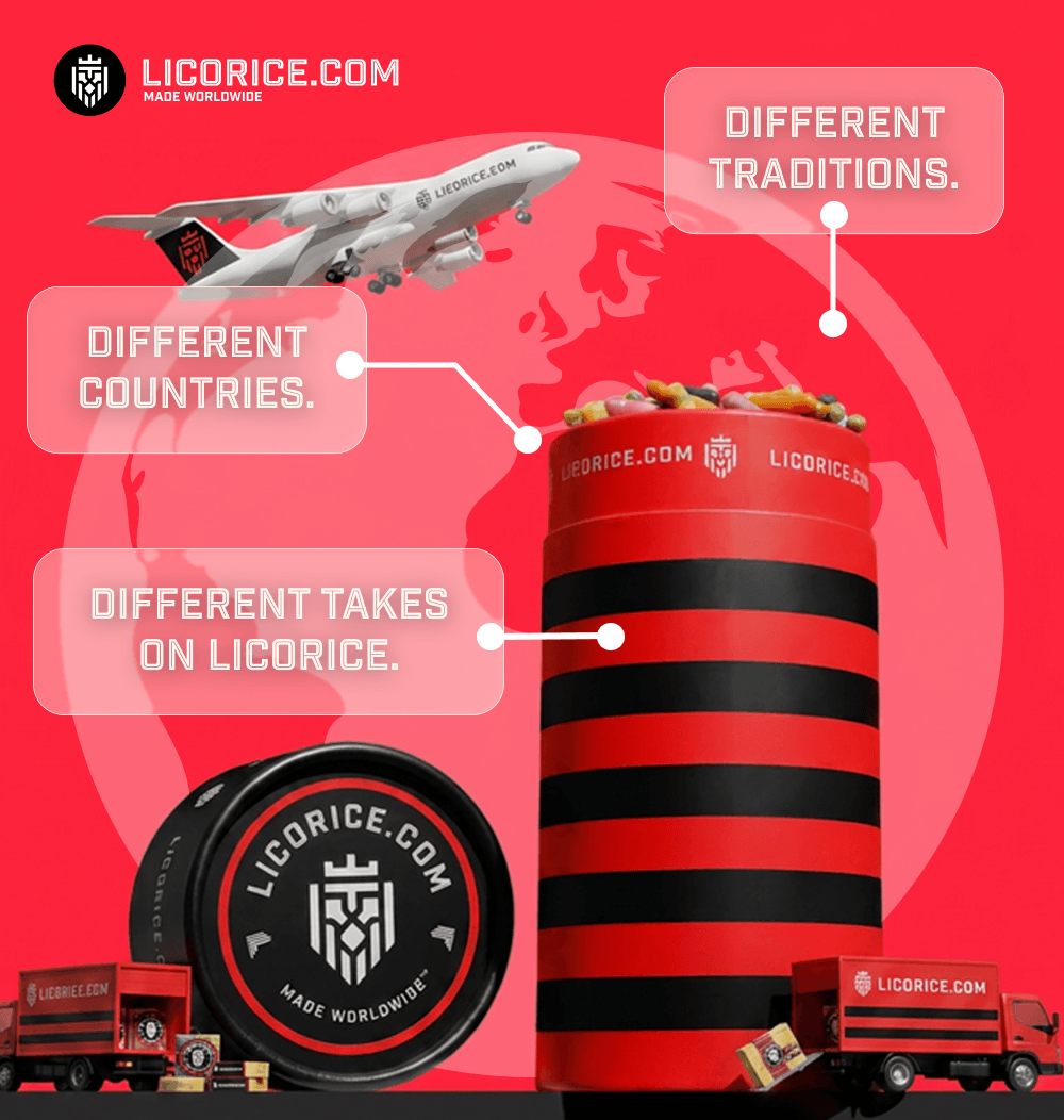 Shop Licorice.com