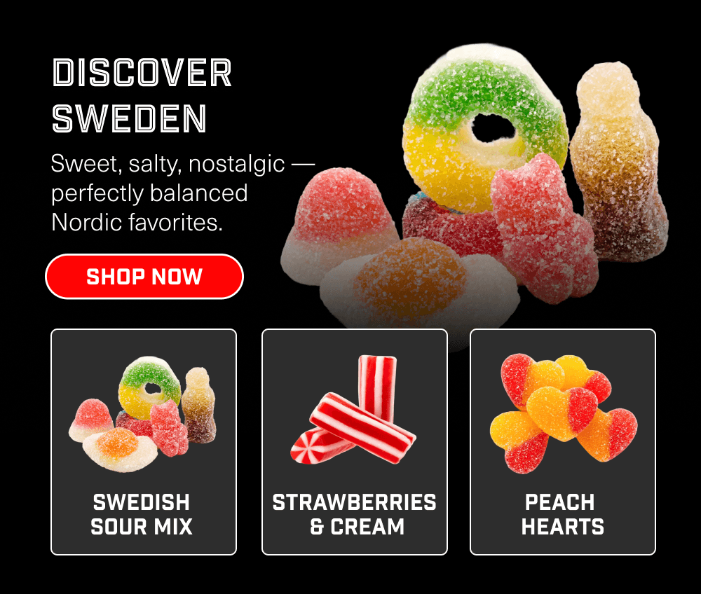 Discover Sweden