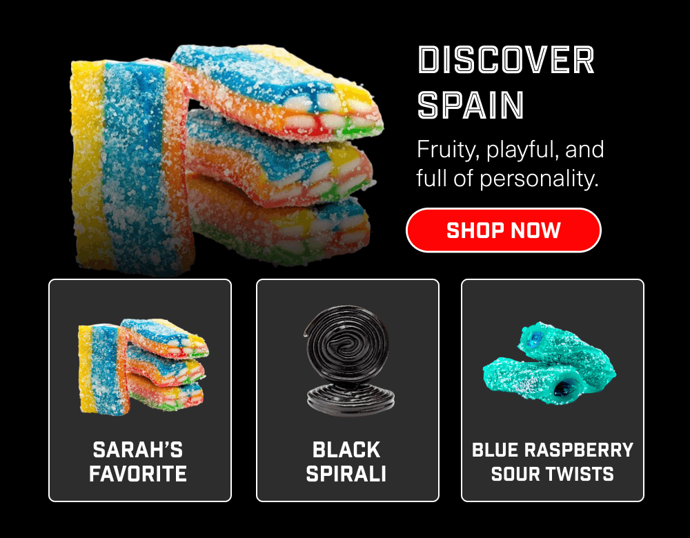 Discover Spain
