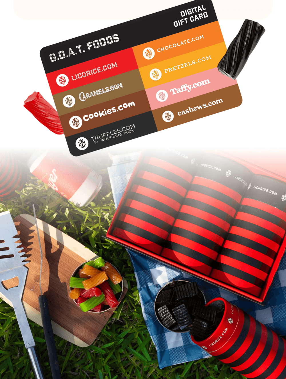 Shop Digital Gift Card