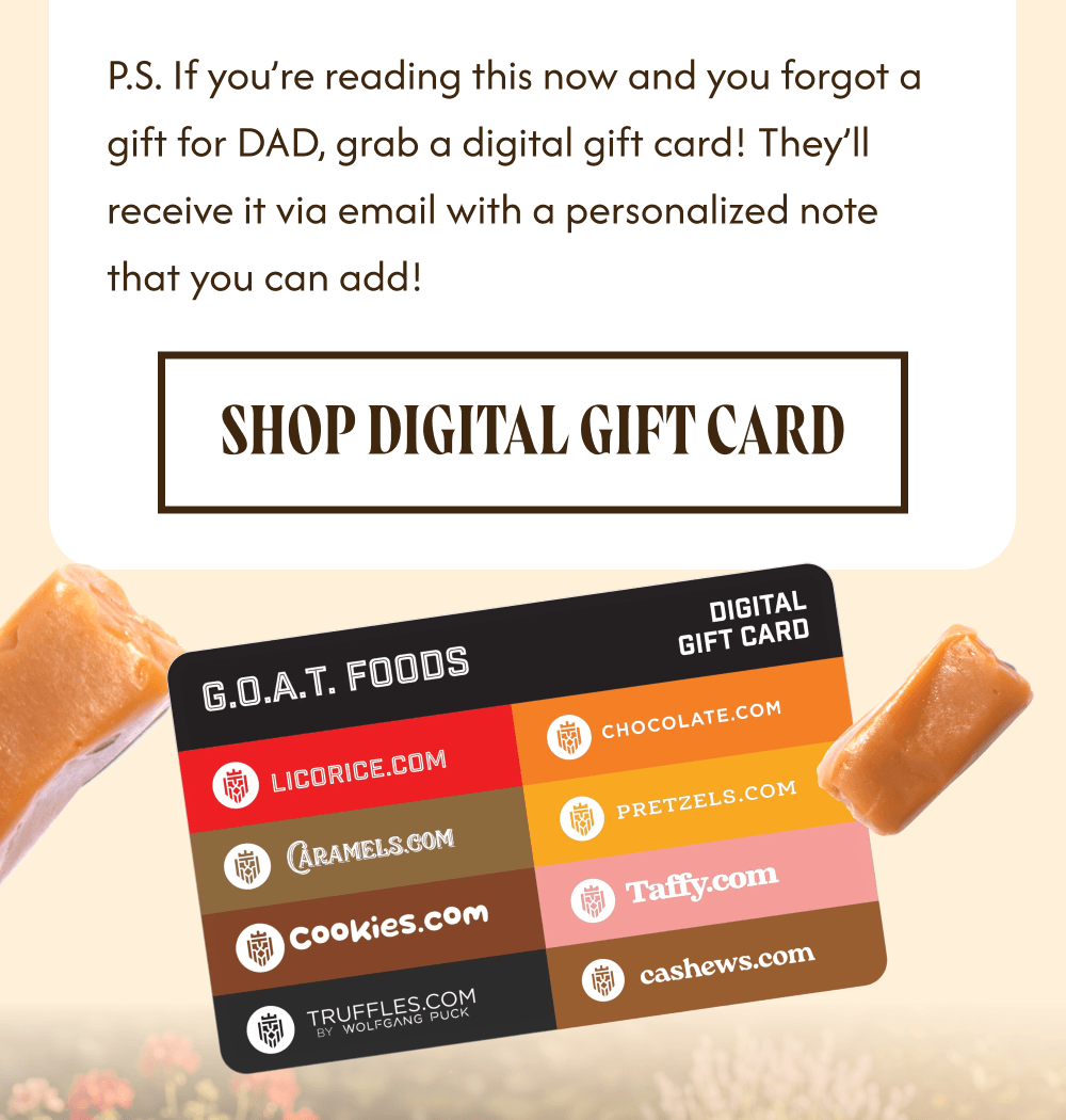 Shop Digital Gift Card