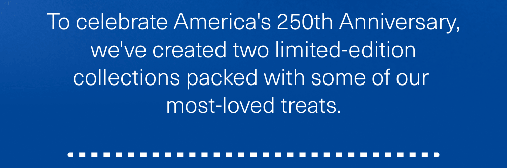 Celebrate America's 250th Anniversary,