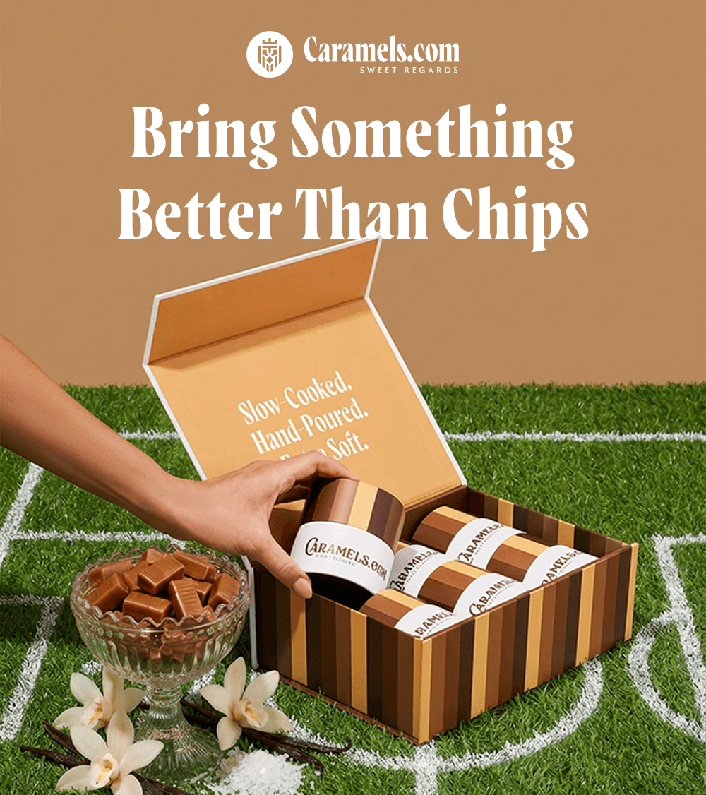 Bring Something Better Than Chips