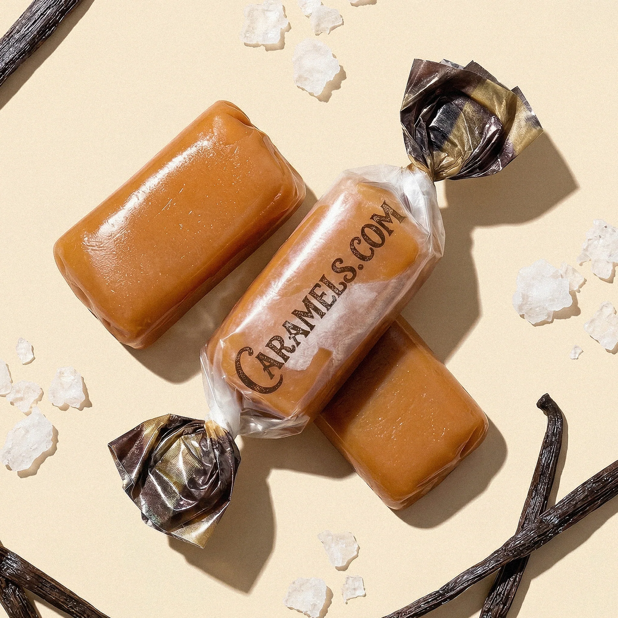 Image of Sea Salt Vanilla