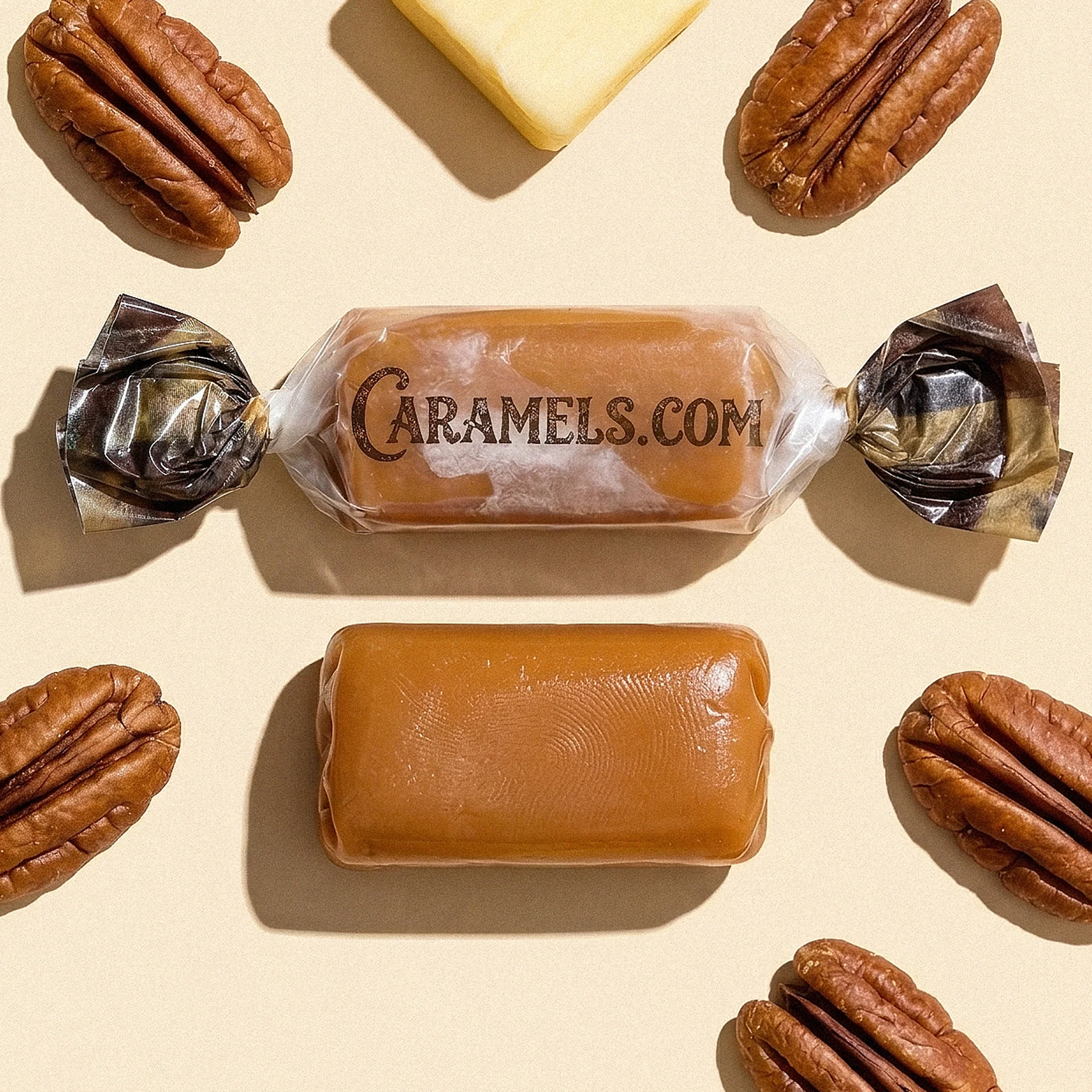 Image of Butter Pecan
