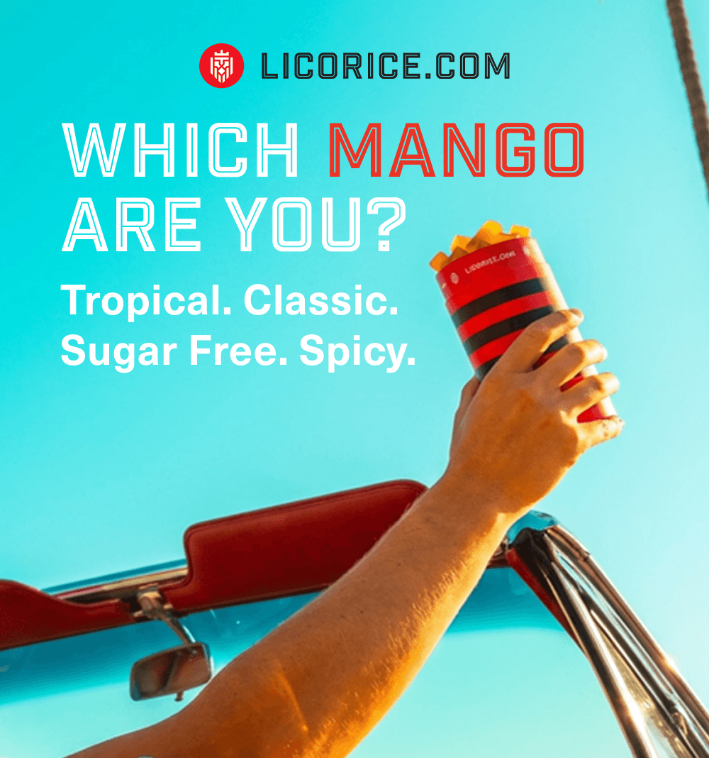Which Mango are you?