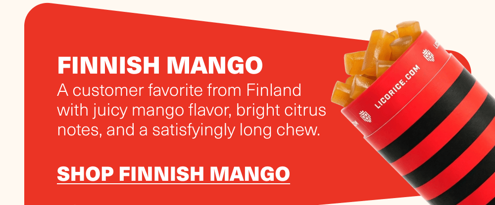 Finnish Mango