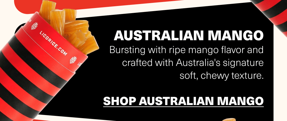 Australian Mango
