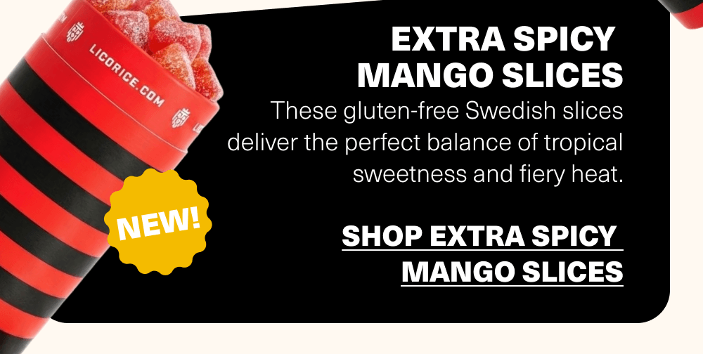 Extra Spicy Finnish Mango
