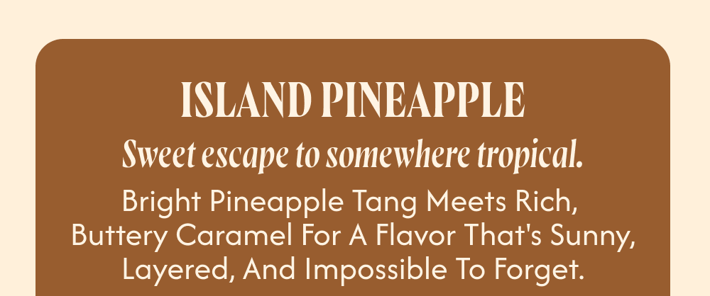 Island Pineapple